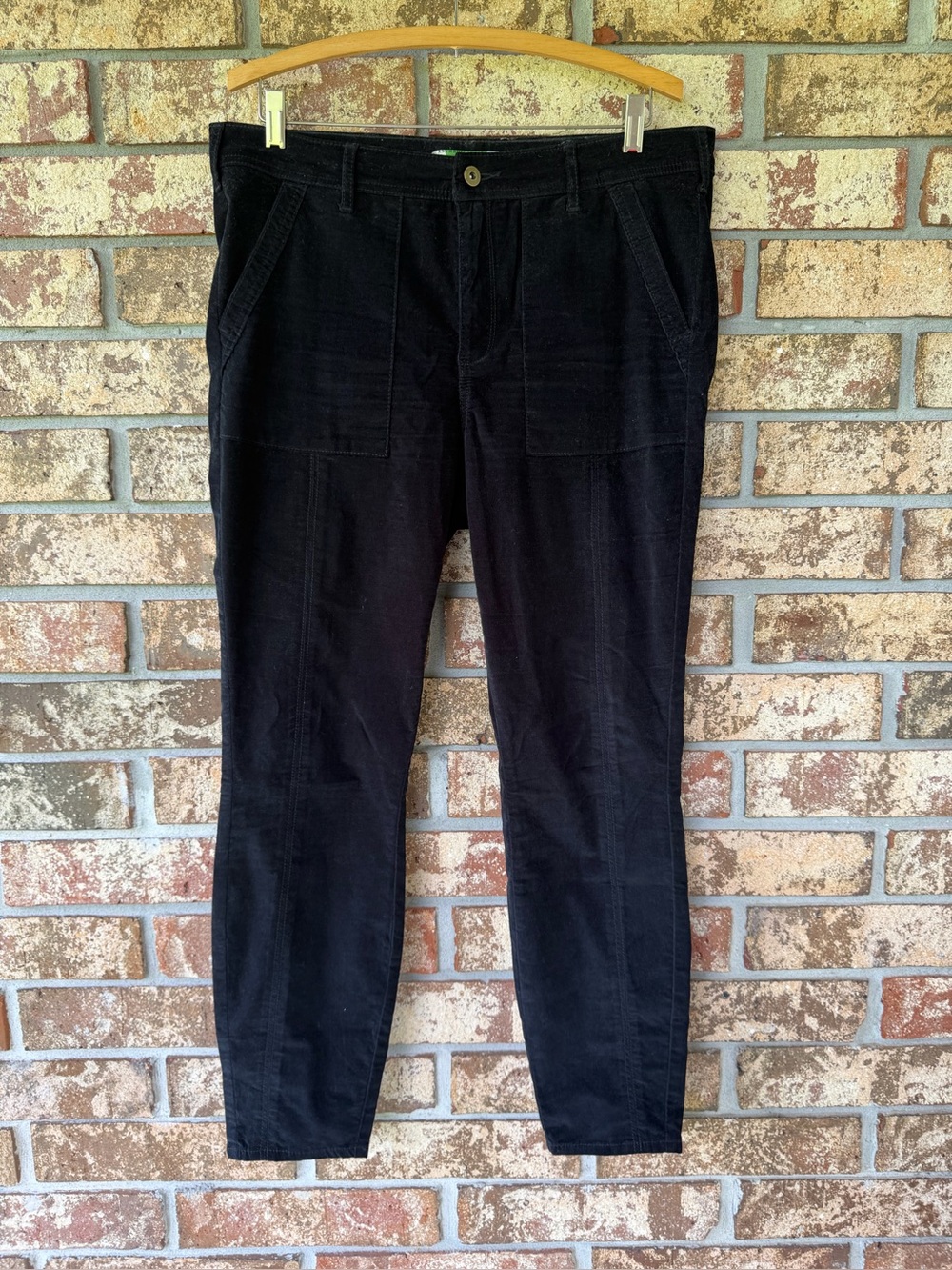 Anthropologie Utility Pants Women’s Size 31 Excellent Condition!